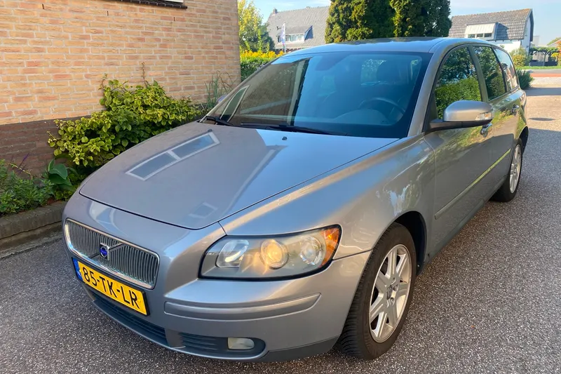 Volvo V50 (2006)