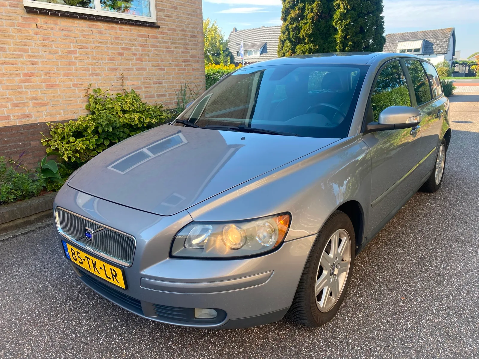 Volvo V50 (2006) — foto 1