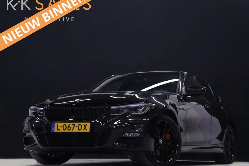 BMW 3-Serie (2021)