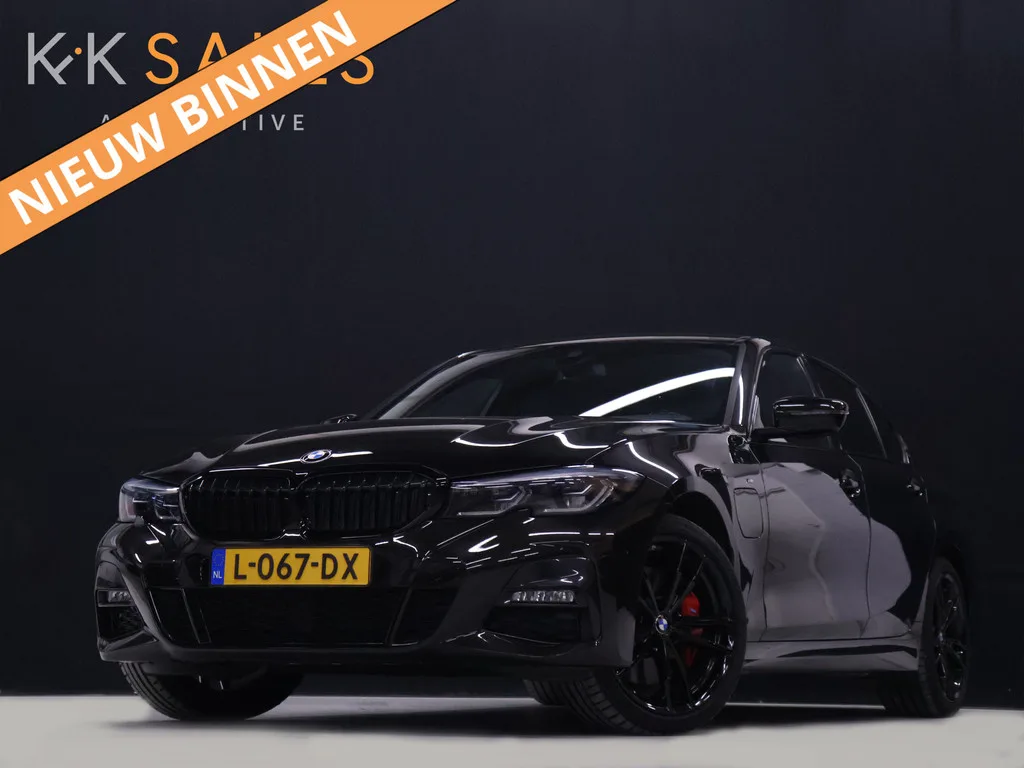 BMW 3-Serie (2021) — foto 1
