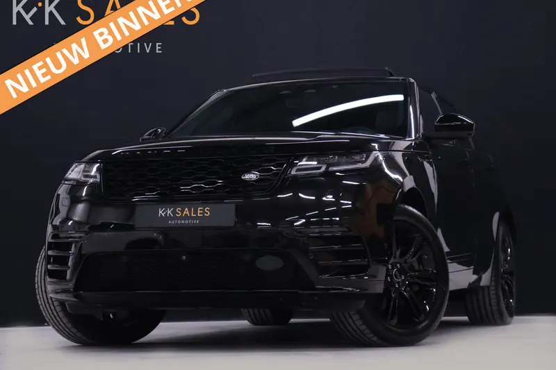 Land Rover Range Rover Velar (2021)