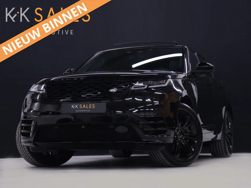 Land Rover Range Rover Velar (2021) — foto 1