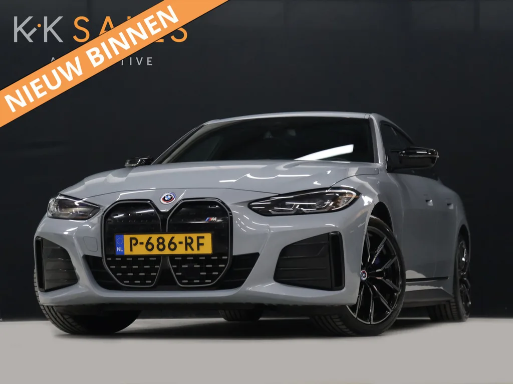 BMW i4 (2022) — foto 1