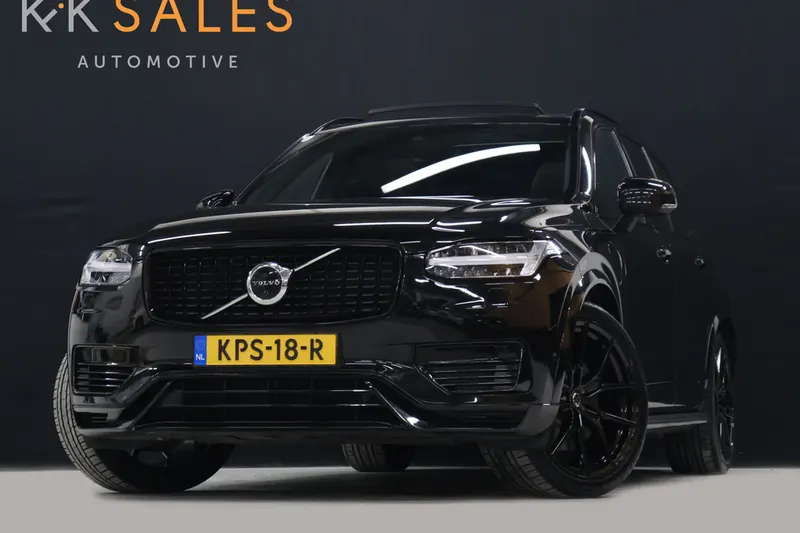 Volvo XC90 (2021)