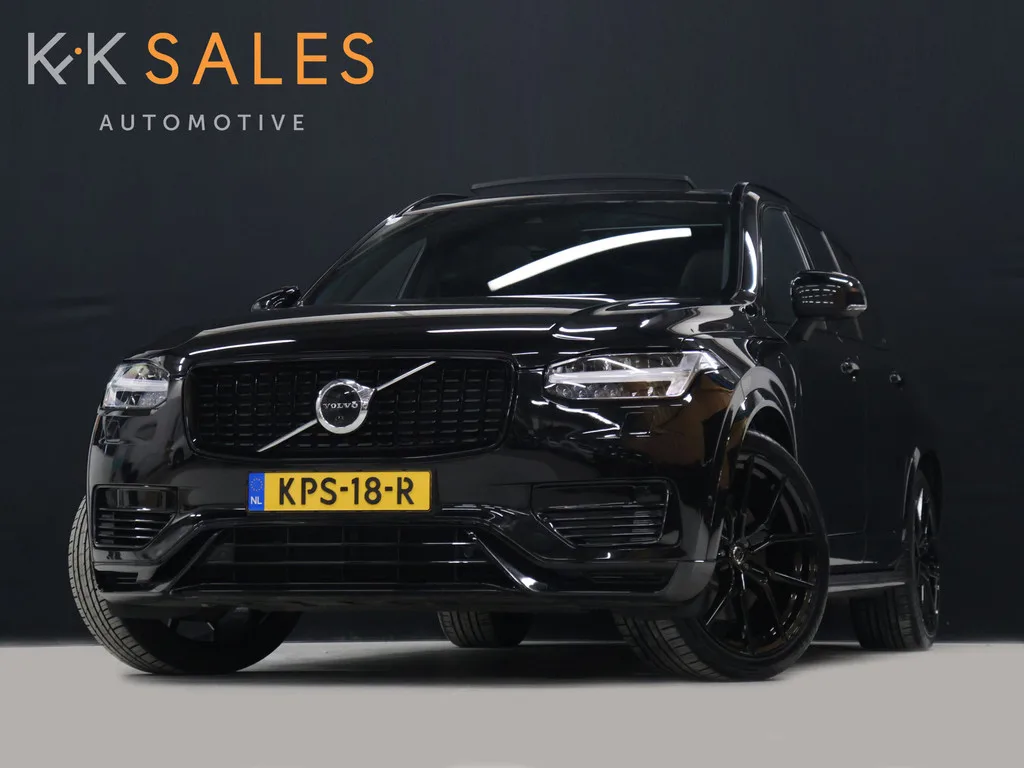 Volvo XC90 (2021) — foto 1