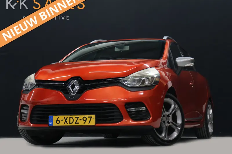 Renault Clio (2014)