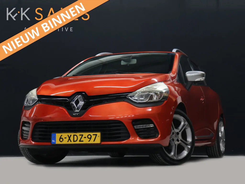 Renault Clio (2014) — foto 1