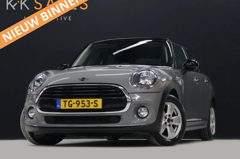 MINI Cooper (2018)