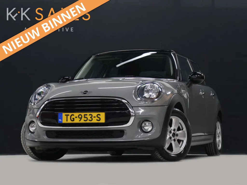 MINI Cooper (2018) — foto 1