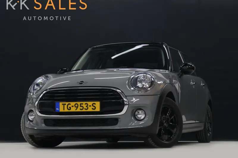 MINI Cooper (2018)