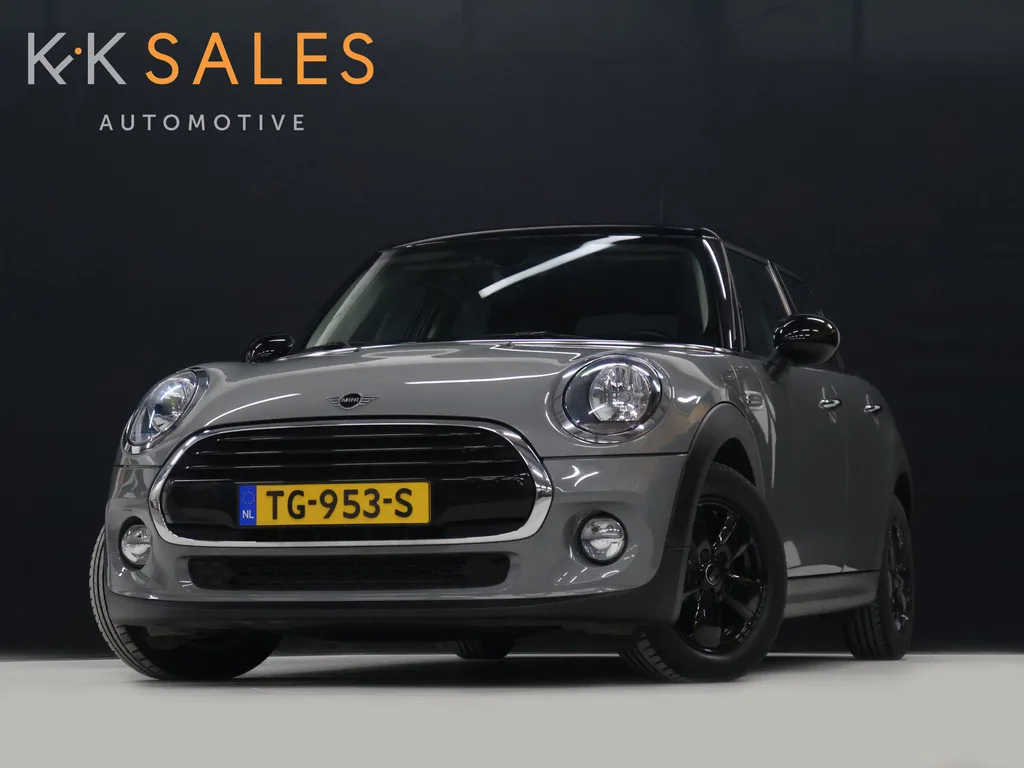 MINI Cooper (2018) — foto 1