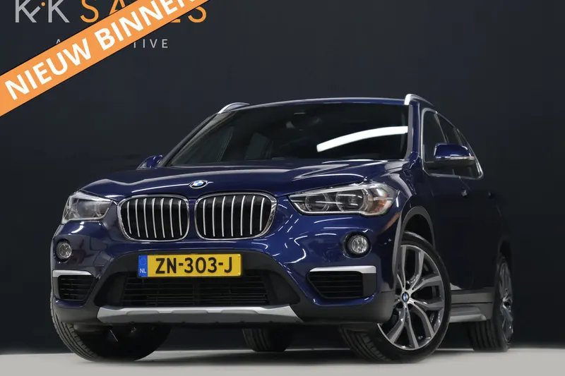 BMW X1 (2019)