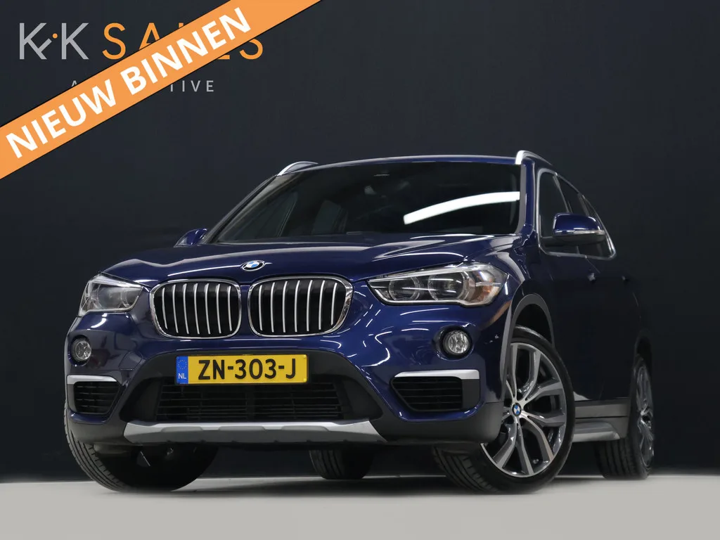 BMW X1 (2019) — foto 1