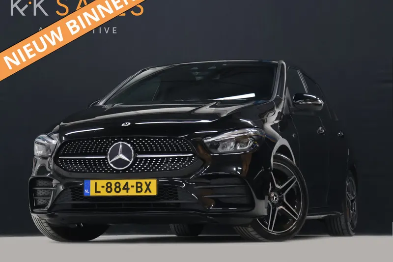 Mercedes-Benz B-Klasse (2021)