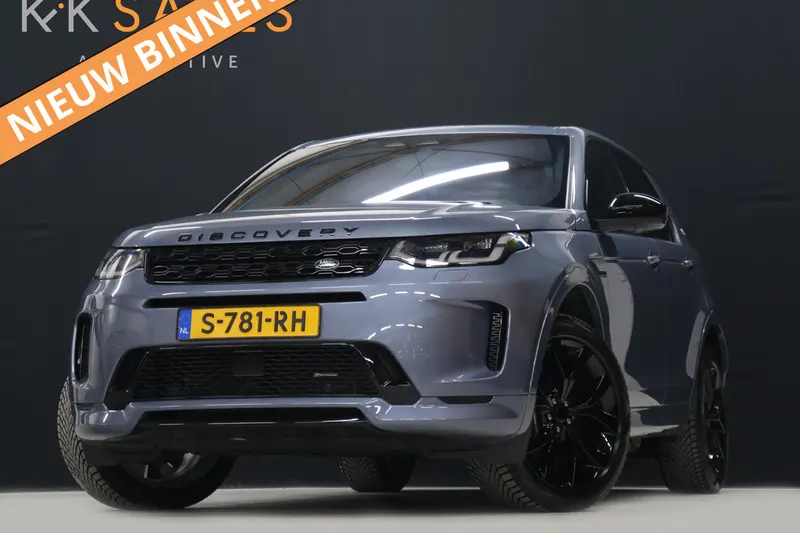 Land Rover Discovery Sport (2023)
