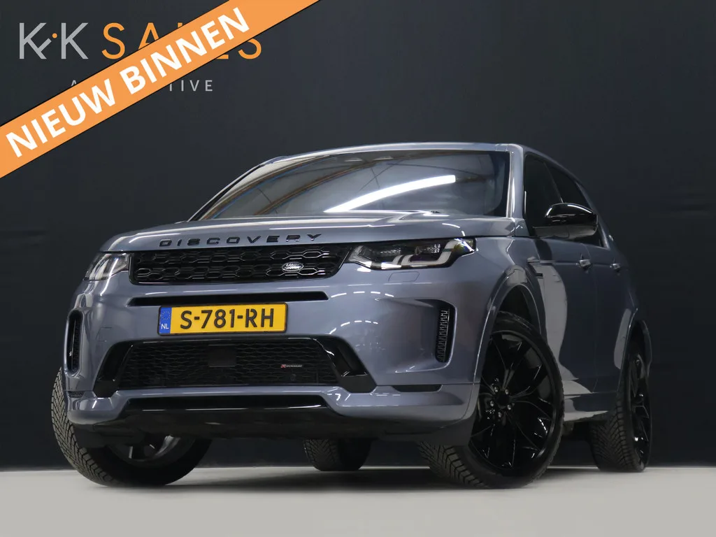 Land Rover Discovery Sport (2023) — foto 1