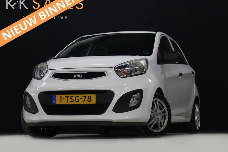 Kia Picanto (2014)