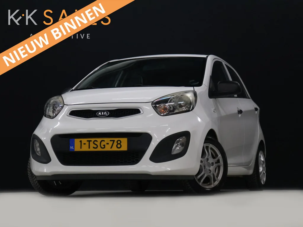 Kia Picanto (2014) — foto 1