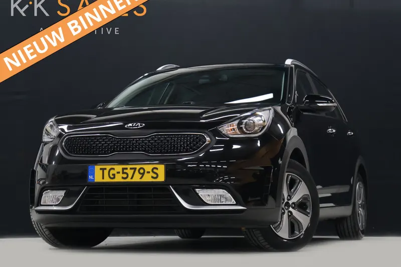 Kia Niro (2018)