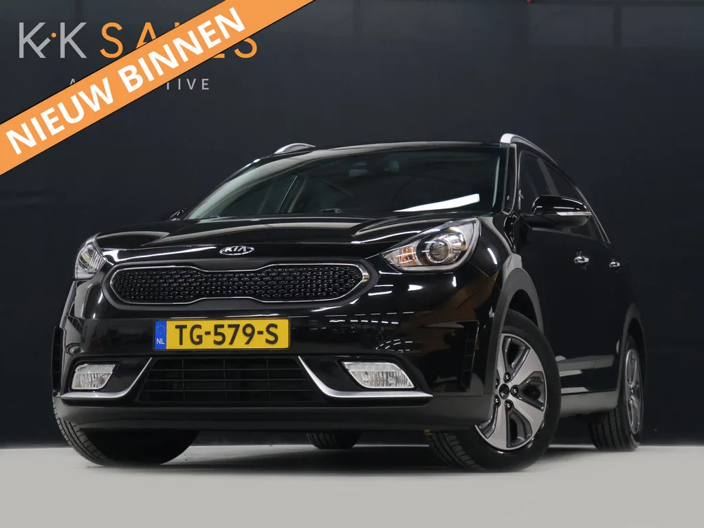 Kia Niro (2018) — foto 1