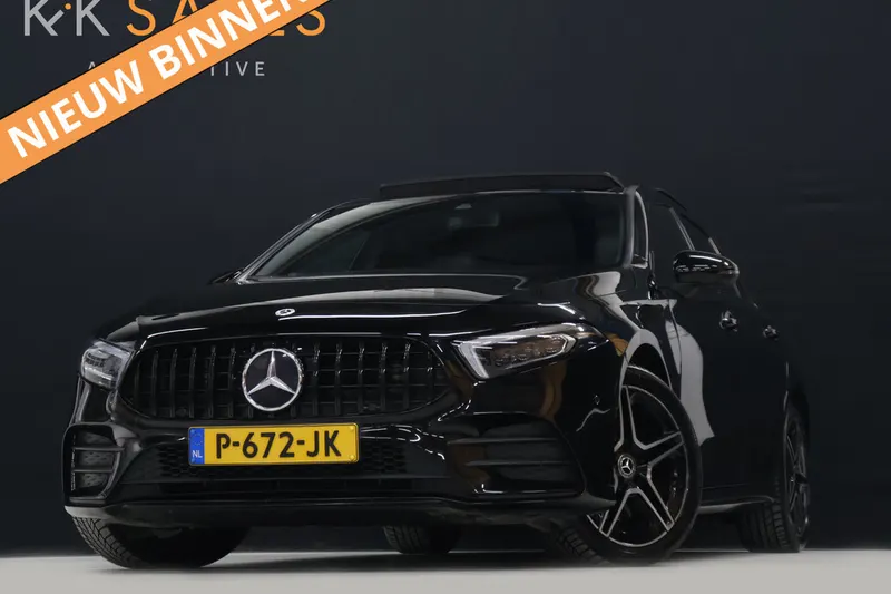 Mercedes-Benz A-Klasse (2022)
