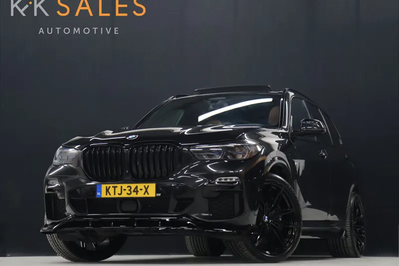 BMW X5 (2021)