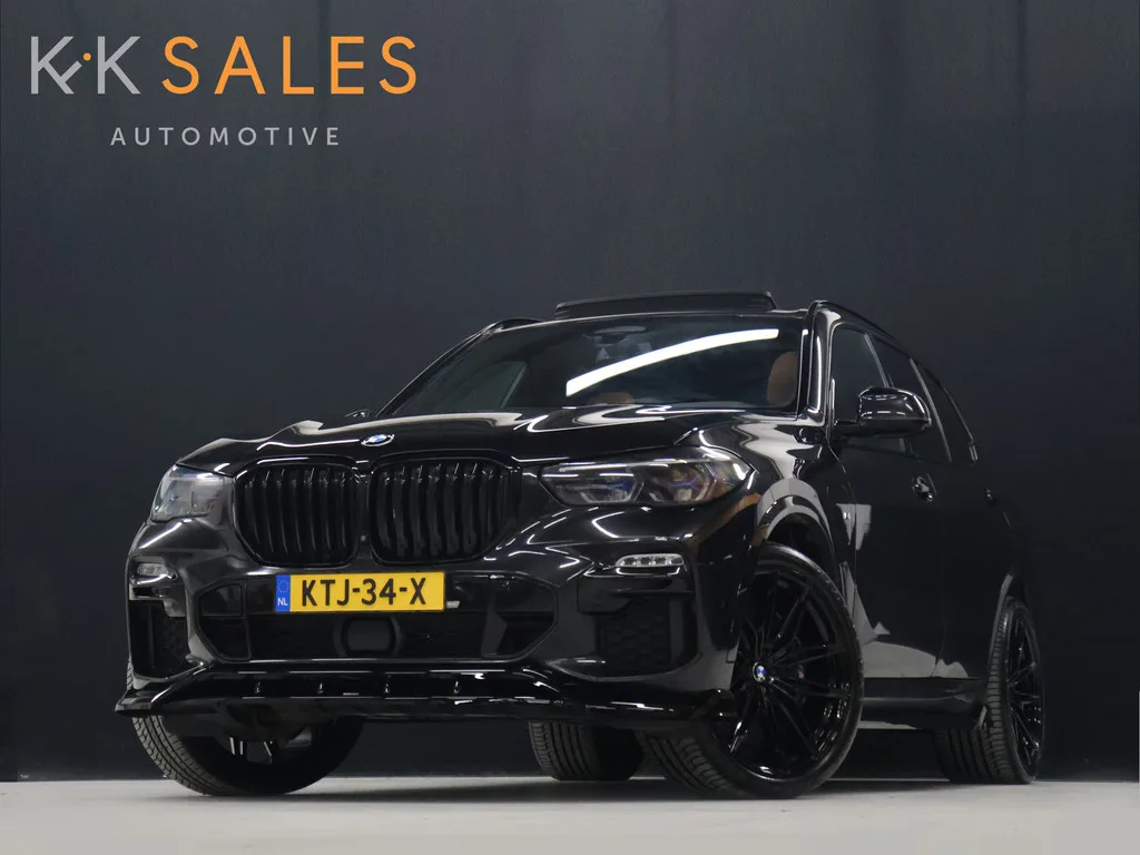 BMW X5 (2021) — foto 1