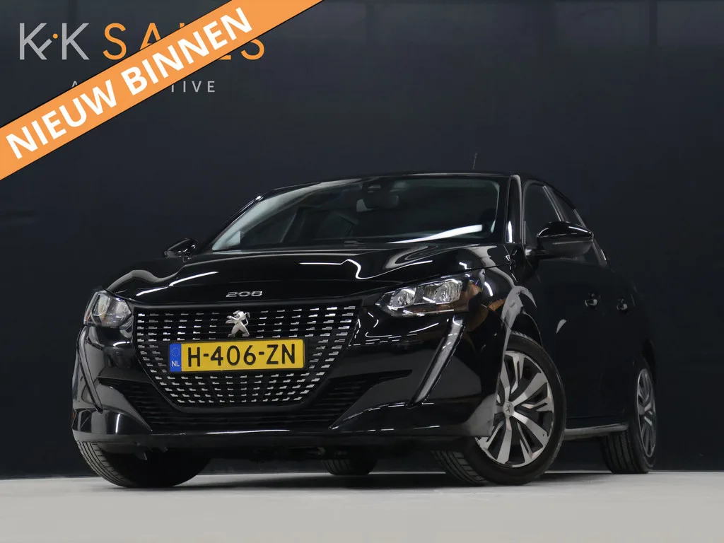 Peugeot 208 (2020) — foto 1