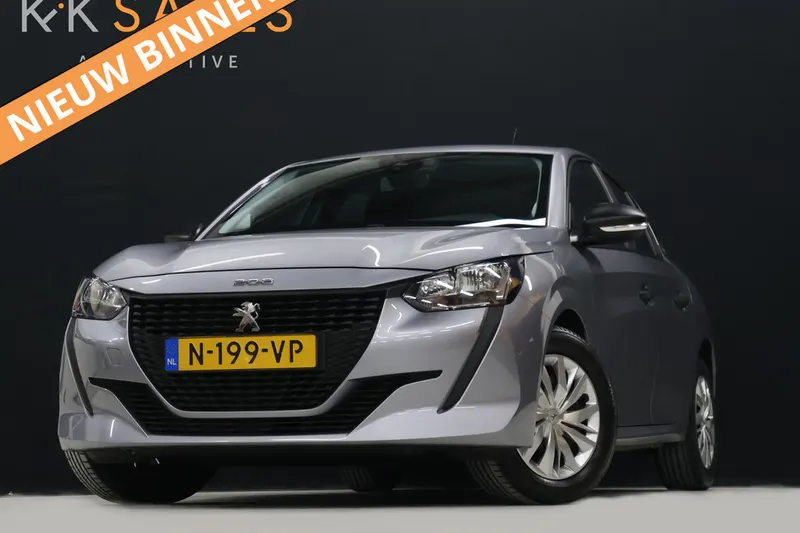 Peugeot 208 (2022)