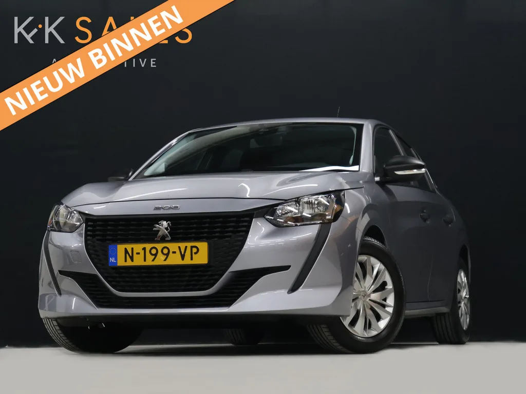 Peugeot 208 (2022) — foto 1