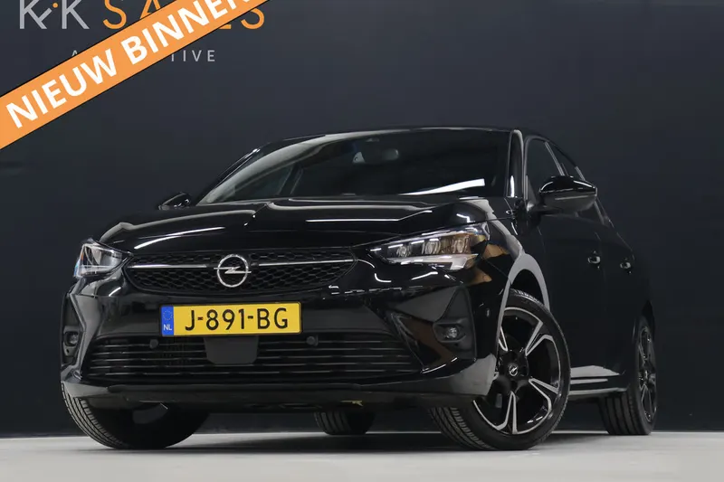Opel Corsa (2020)