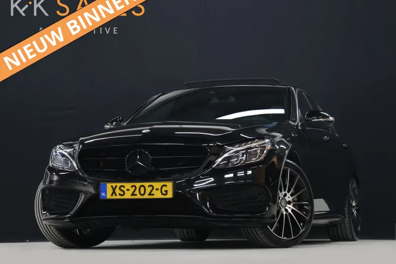 Mercedes-Benz C-Klasse (2014)