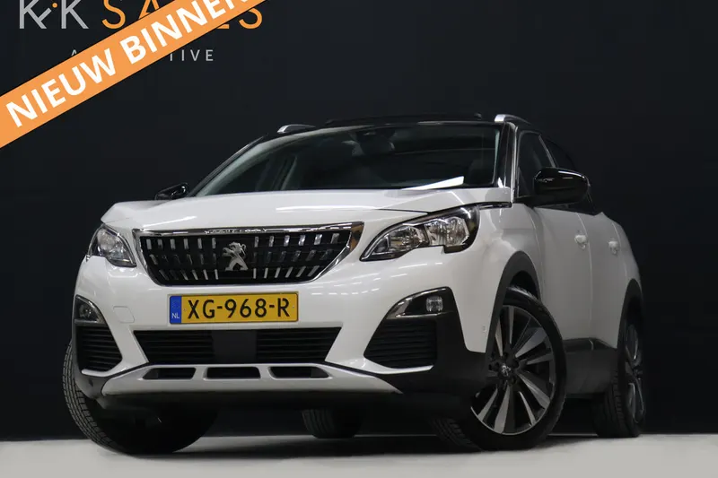 Peugeot 3008 (2019)