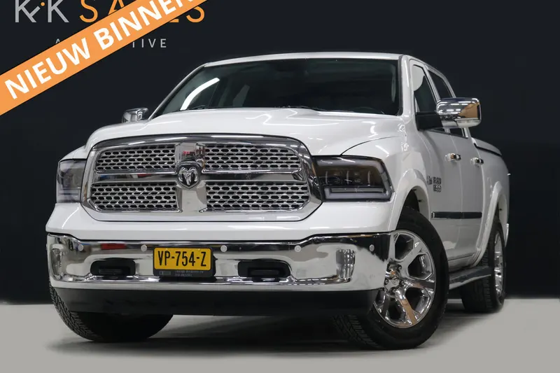 Dodge RAM (2015)