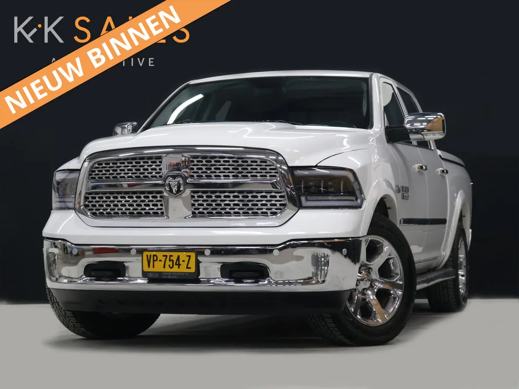 Dodge RAM (2015) — foto 1