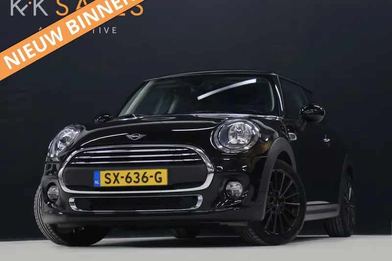 MINI One (2018)