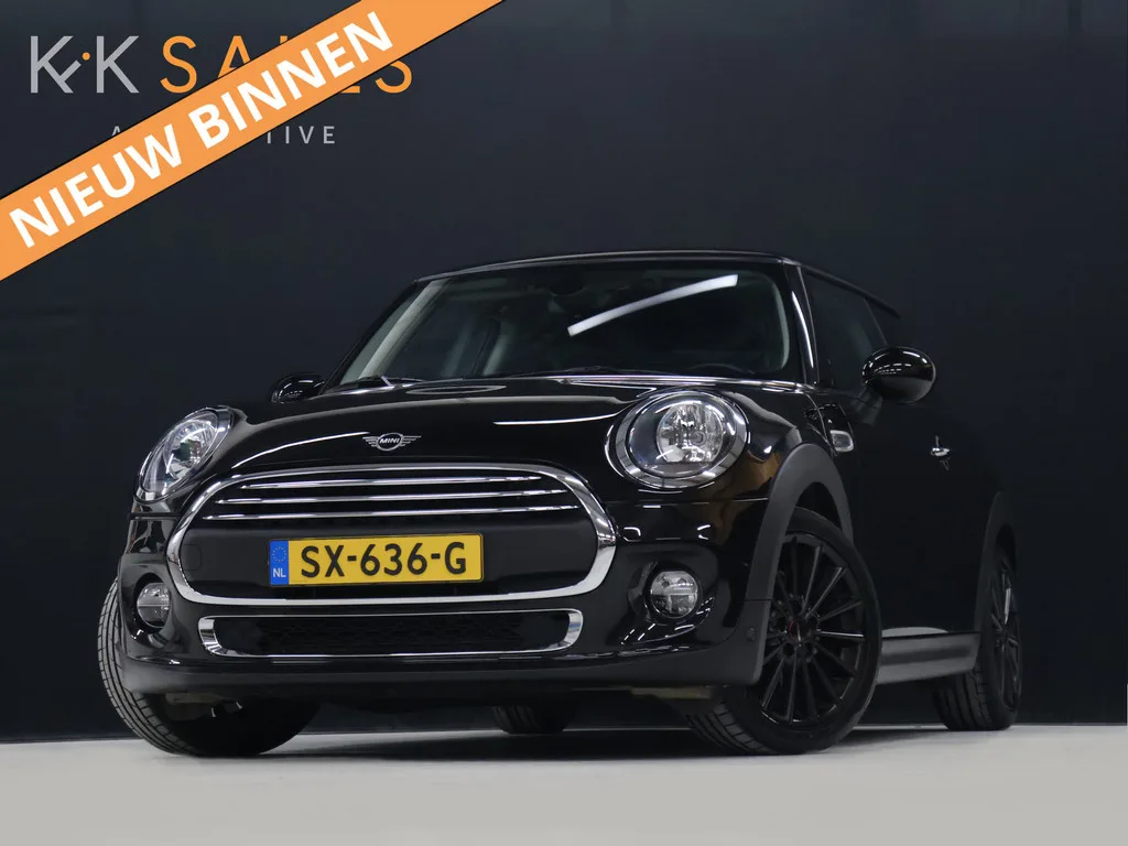 MINI One (2018) — foto 1