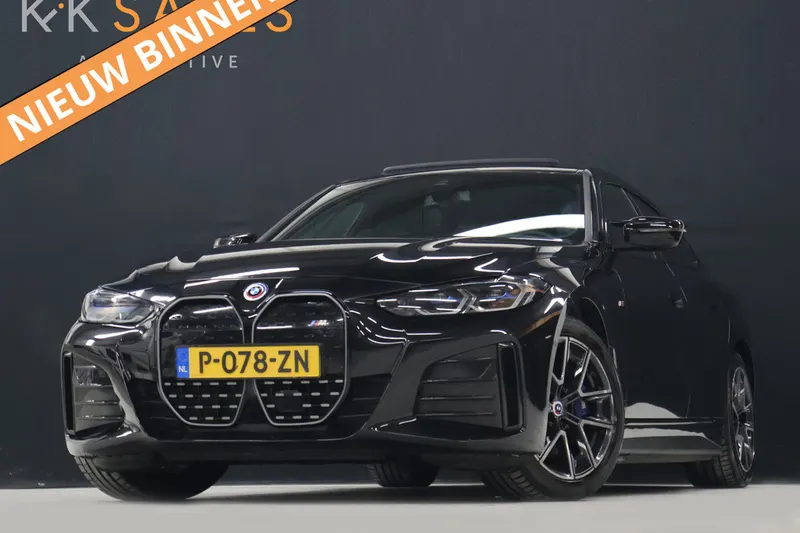 BMW i4 (2022)
