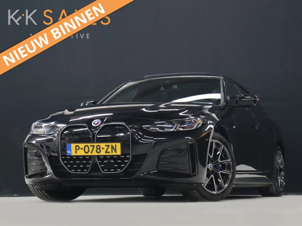 BMW i4 (2022) — foto 1