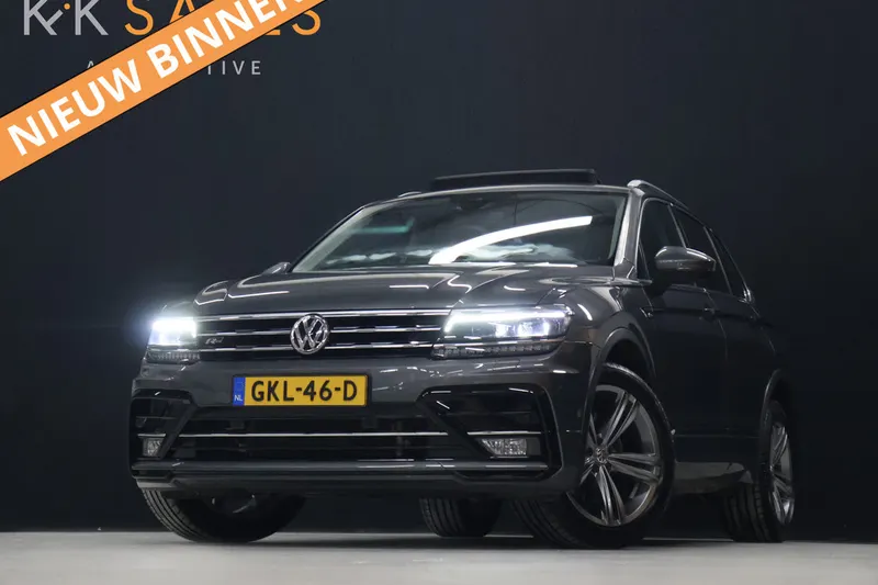 Volkswagen Tiguan (2018)