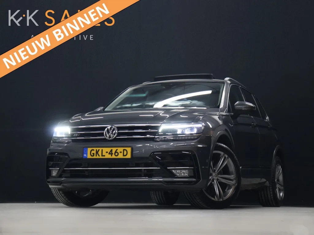 Volkswagen Tiguan (2018) — foto 1