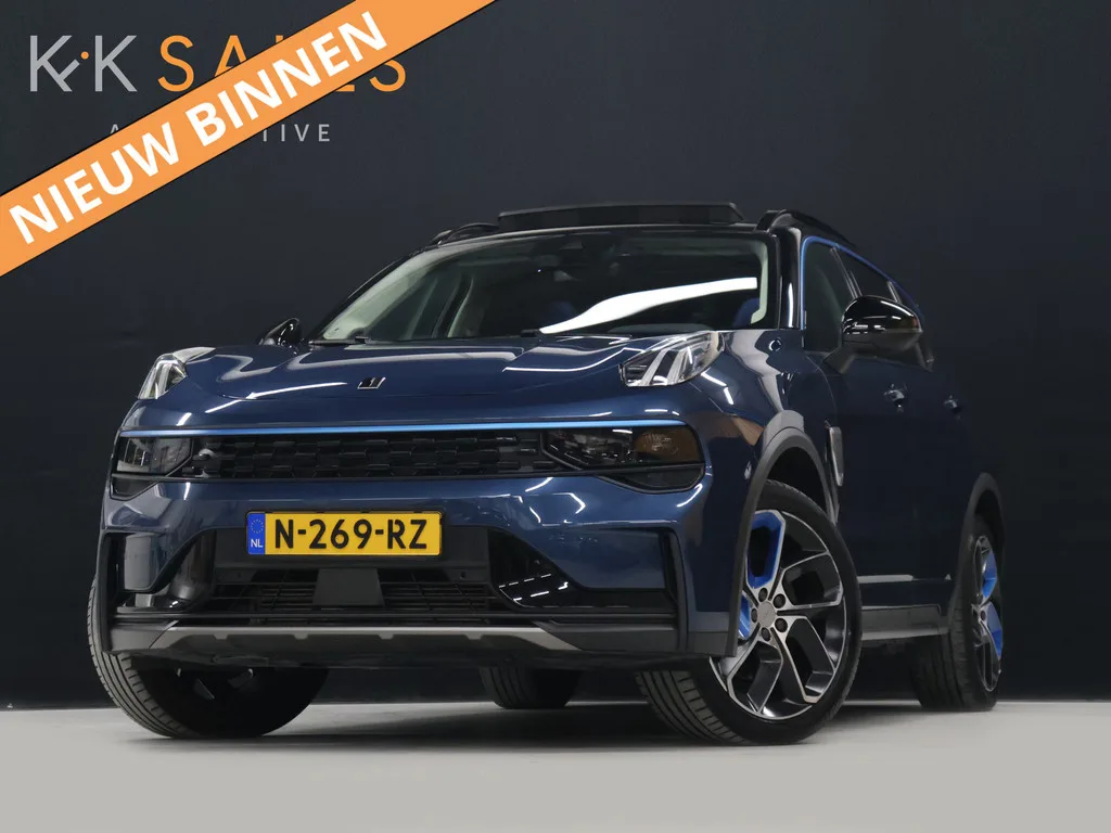 Lynk & Co 01 (2021) — foto 1