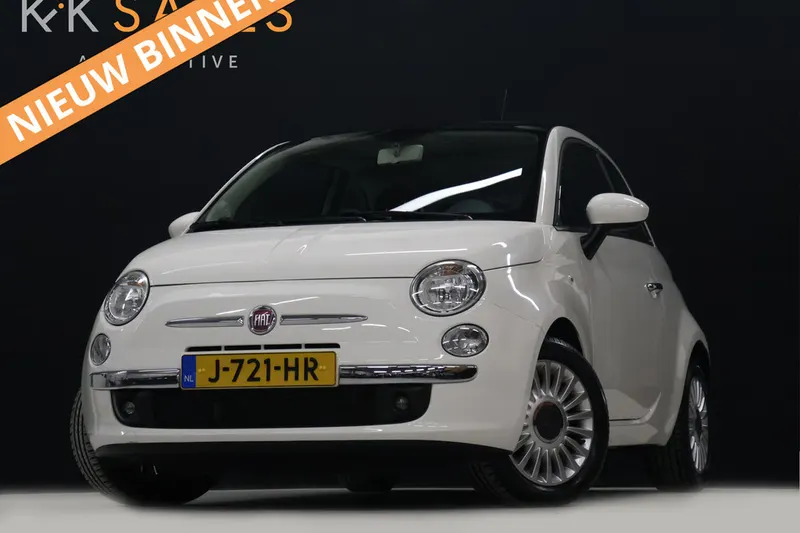 Fiat 500 (2011)