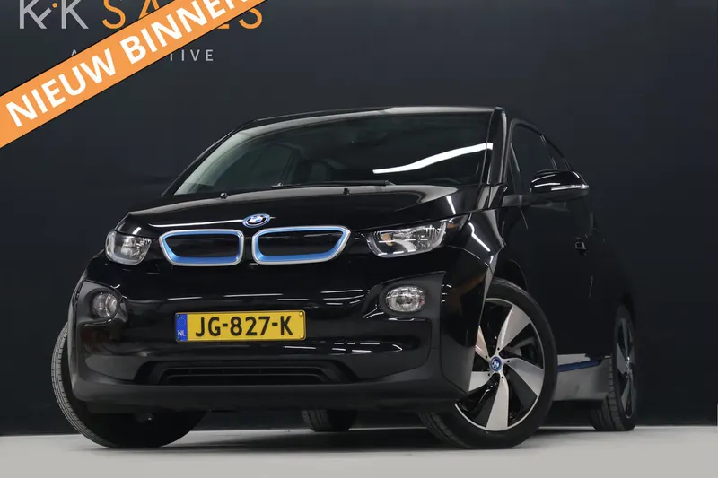 BMW i3 (2016)