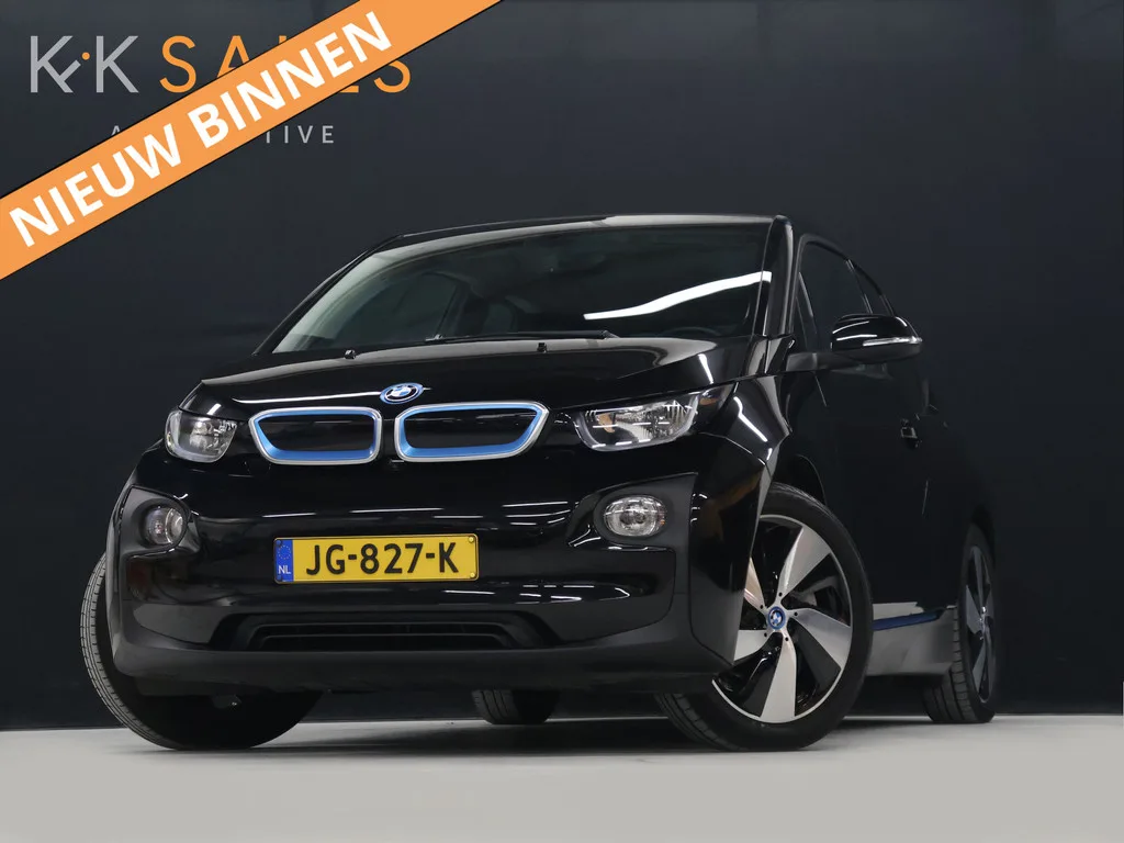 BMW i3 (2016) — foto 1