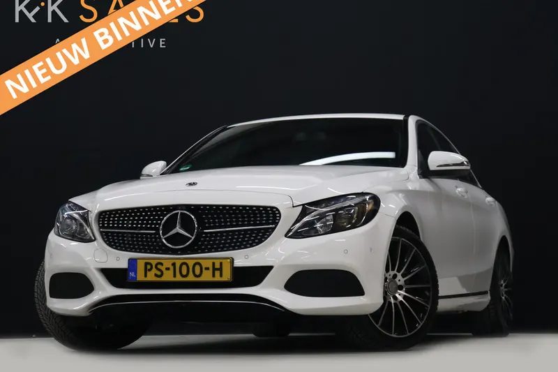 Mercedes-Benz C-Klasse (2017)