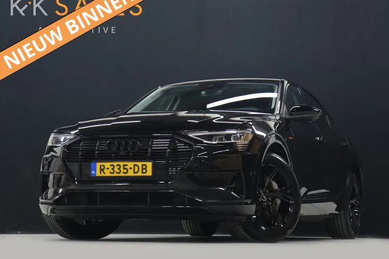 Audi e-tron (2022)