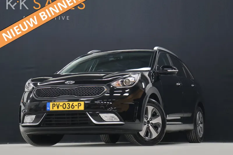 Kia Niro (2017)