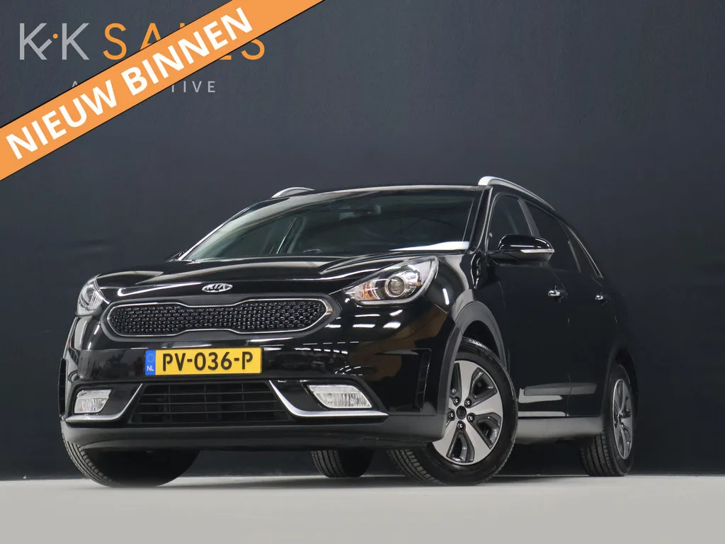 Kia Niro (2017) — foto 1