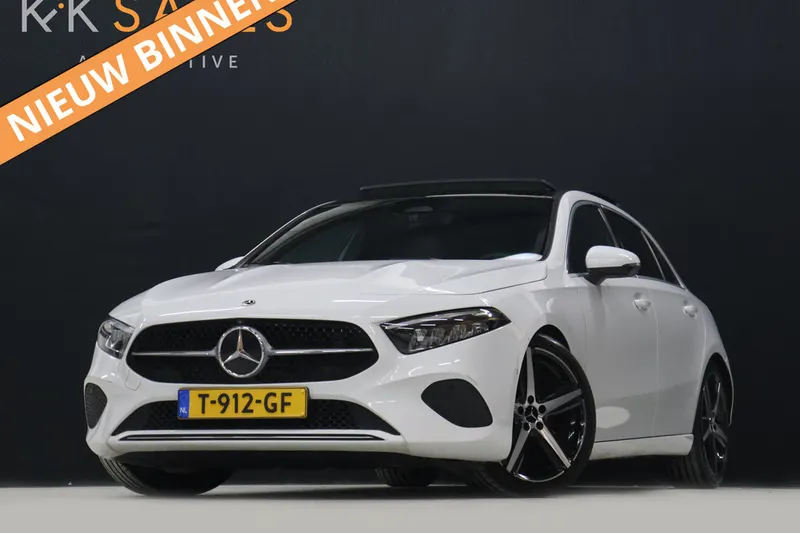 Mercedes-Benz A-Klasse (2023)